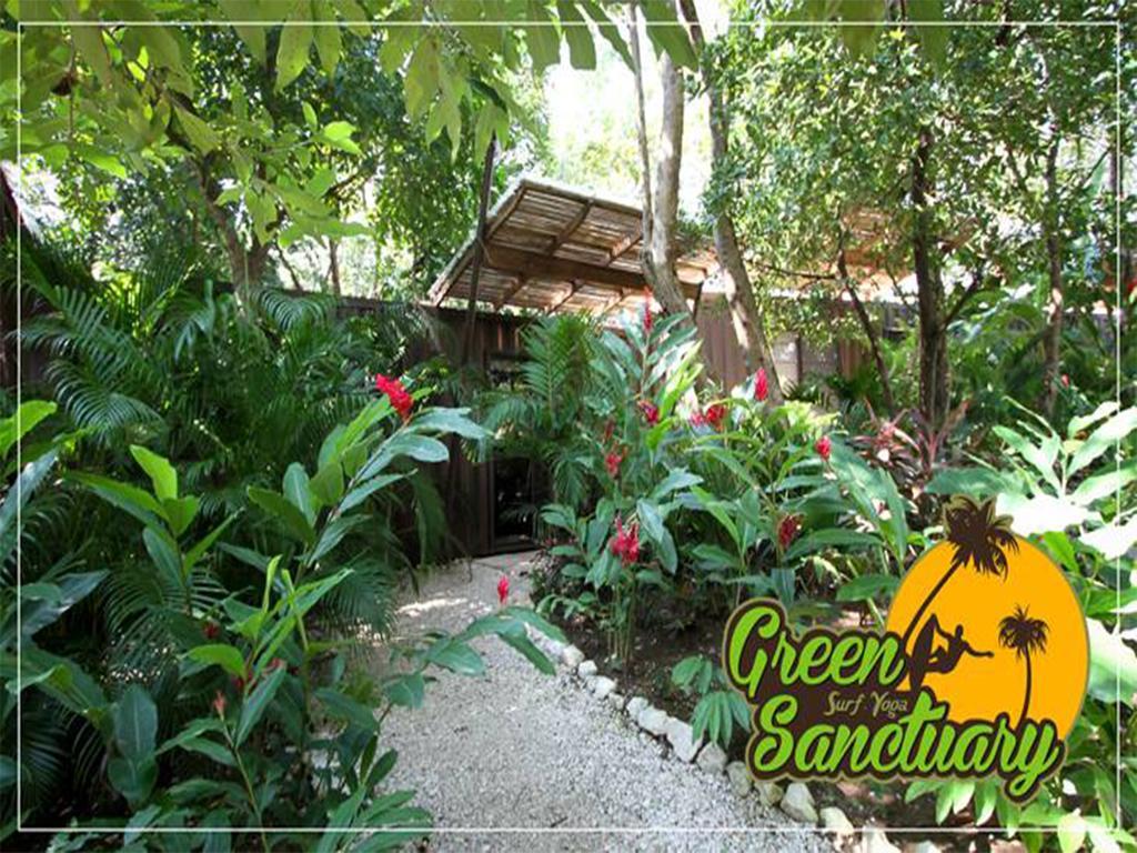 Green Sanctuary Hotel Носара Екстер'єр фото